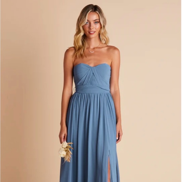 Birdy Grey Grace Convertible Dress - Twilight Blue - Picture 5 of 5